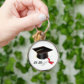 Grad Keychain Schlüsselanhänger (Hand)