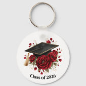 Grad Keychain Schlüsselanhänger (Vorderseite)