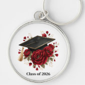 Grad Keychain Schlüsselanhänger (Vorne)