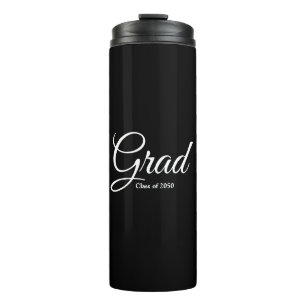 Grad-Klasse von schwarzem, benutzerdefiniertem Skr Thermosbecher