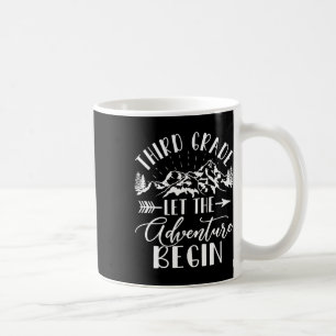 Grad Lass des Abenteuers Beginnen Sie den ersten T Kaffeetasse