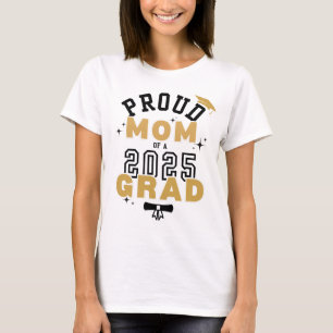 Grad-Mama 2025 T-Shirt