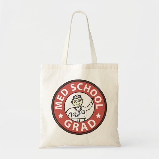 Grad (männlich) tragetasche (Vorne)