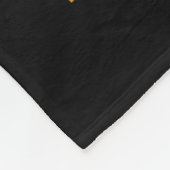Grad Mba Masters Degree Abschluss Fleecedecke (Ecke)