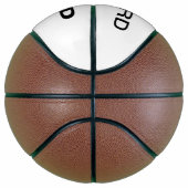 Grad Name Datum Abschluss Geschenk Basketball (Rechts)