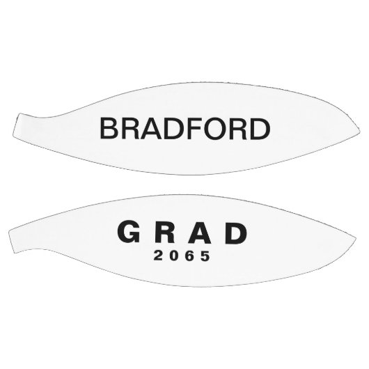 Grad Name Datum Abschluss Geschenk Basketball (Panele)