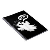 Grad Notizblock (Rechte Seite)