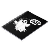 Grad Notizblock (Linke Seite)