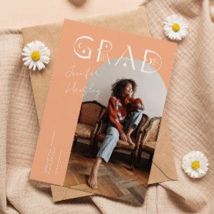 GRAD Peach Arch Mystical Abschluss Ankündigung