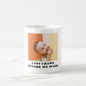 Grad Personalisierter Abschluss Gift T - Shirt Kaffeetasse (Mittel)