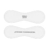 Grad Personalisiertes Studienjahr Baseball (Paneele)