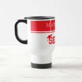 Grad-Reise-Kaffeetasse Reisebecher (Links)
