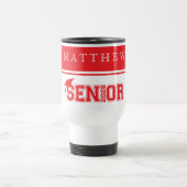 Grad-Reise-Kaffeetasse Reisebecher (Mittel)