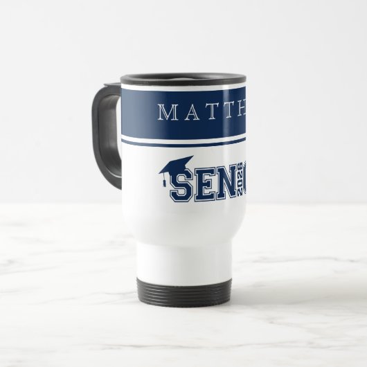 Grad-Reisecafetasse Reisebecher (Vorderseite Links)