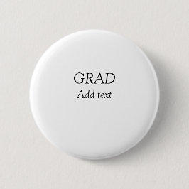 Grad schlicht minimaler Abschluss elegante moderne Button