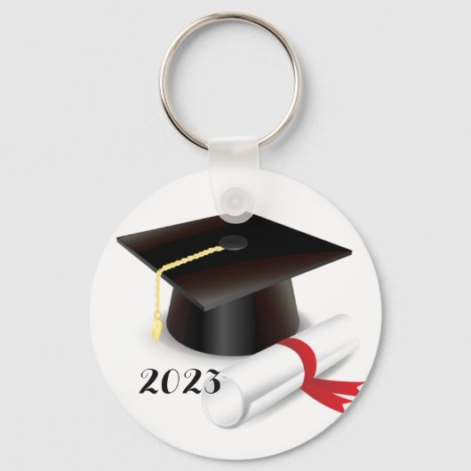 Grad Schlüsselanhänger (Vorderseite)