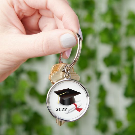 Grad Schlüsselanhänger (Hand)