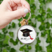 Grad Schlüsselanhänger (Hand)