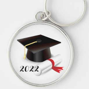 Grad Schlüsselanhänger