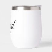 Grad Schwarz benutzerdefinierte Skriptklasse Jahr (Links)