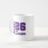 Grad-Tasse Kaffeetasse (Vorderseite Links)
