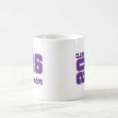 Grad-Tasse Kaffeetasse (Mittel)