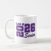 Grad-Tasse Kaffeetasse (Links)