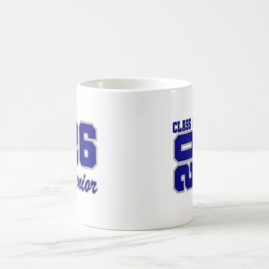 Grad-Tasse Kaffeetasse (Mittel)