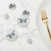 Grad und Cap Confetti Konfetti (Gruppe)