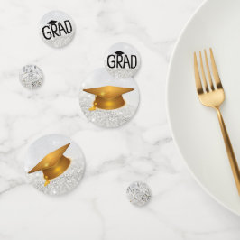 Grad und Cap Confetti Konfetti