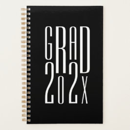 Grad Uni High School Abschluss 2024 Planer