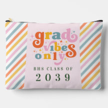 Grad vibes only grade party class of 2024