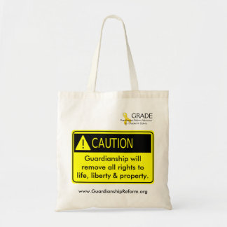 GRAD Vorsicht-Tasche Tragetasche