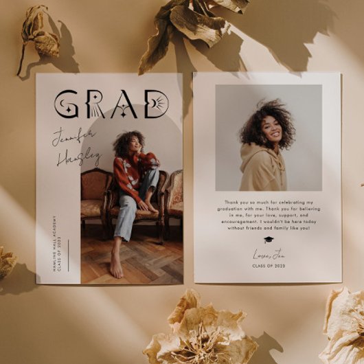 GRAD White Arch Mystical Abschluss Ankündigung