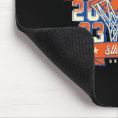 Grade Basketball Abschluss 2023 Mittelschule Mousepad (Ecke)