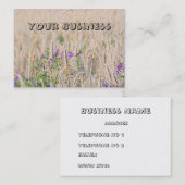Grade Business Card Visitenkarte (Vorne/Hinten)