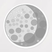 Grade der Herrlichkeit Etiketten (Design 2)