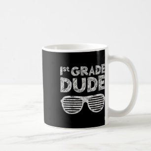 Grade Dudefirst Grade Back to School Kaffeetasse