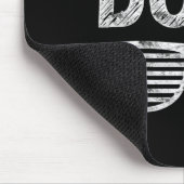 Grade Dudefirst Grade Back to School Mousepad (Ecke)