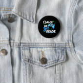 Grade Fun Game auf 3. Klasse Geschenk Button (Beispiel)