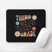 Grade Groovy Zurück zum Lehrer Mousepad (Mit Mouse)
