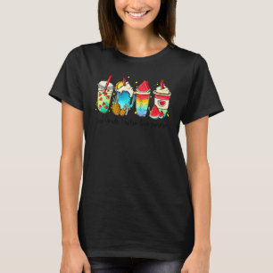 Grade School Watermelon Smoothies T-Shirt