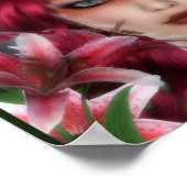 GradenLily Poster (Ecke)