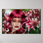 GradenLily Poster (Vorne)