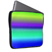 Gradent 02 Notebook-Sieb Laptopschutzhülle (Vorne Rechts)
