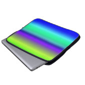 Gradent 02 Notebook-Sieb Laptopschutzhülle (Vorne Knopf)