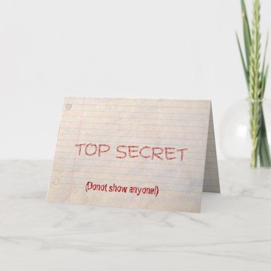 Gradeschool Zerstampfungs-Valentinsgruß Feiertagskarte (Vorderseite)