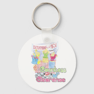 Gradess of Clearance Schlüsselanhänger