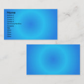 Gradient79629510, Name, Adresse 1, Adresse 2, C... Visitenkarte (Vorne/Hinten)