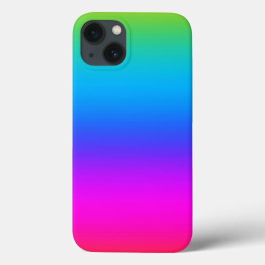 Gradient 01 Case-Mate iPhone hülle (Rückseite)